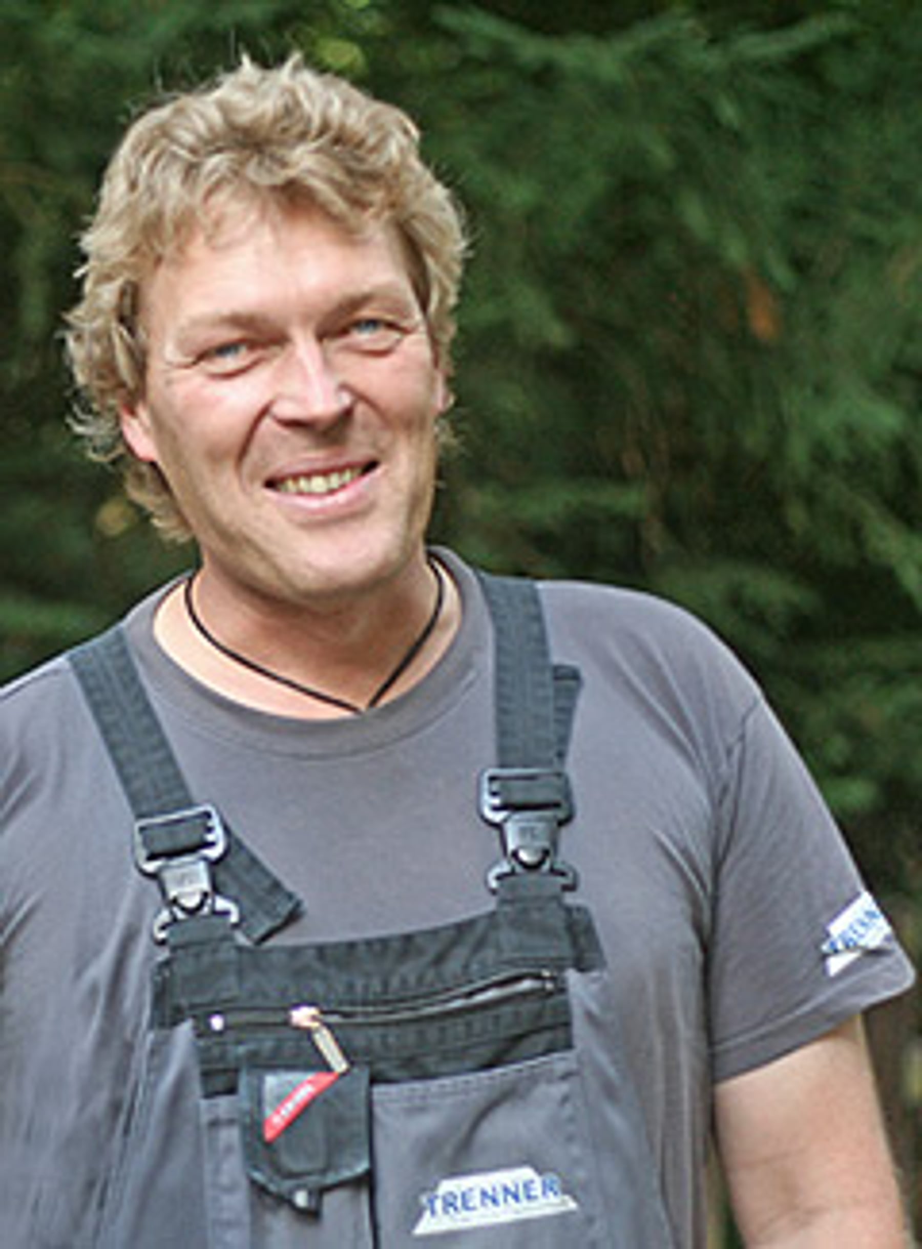 Stefan Trenner – Inhaber und Fliesenleger in Siek bei Hamburg